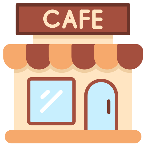 Cafe Icon