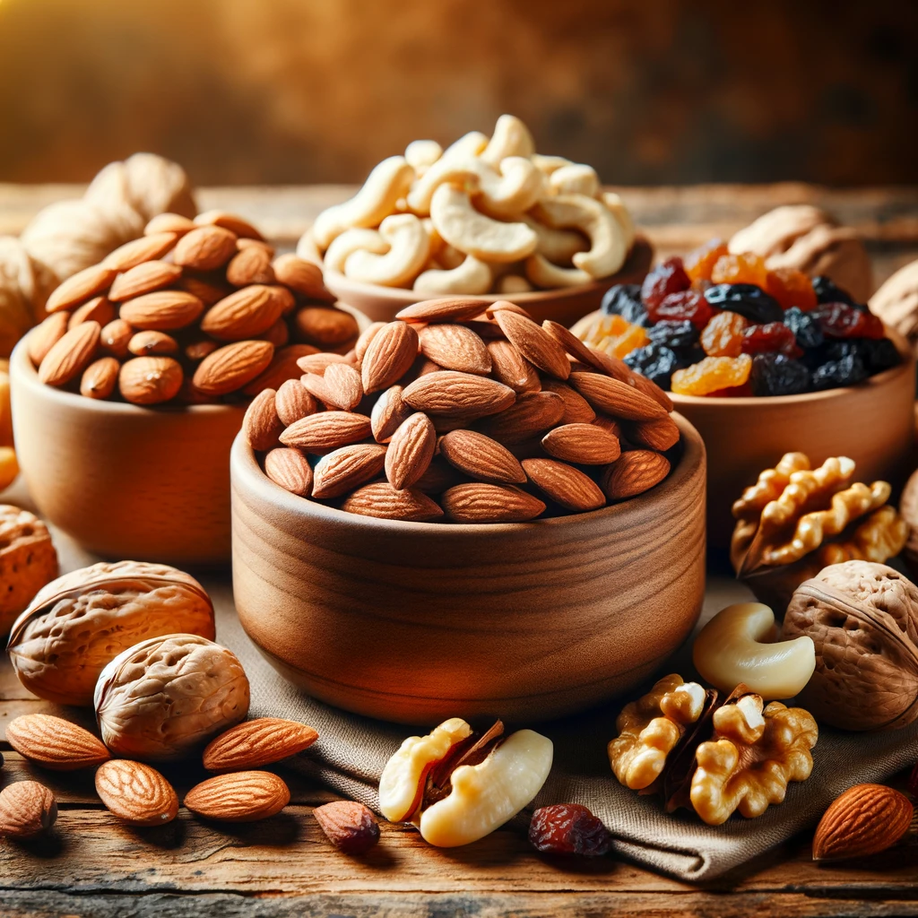 Dry Fruits